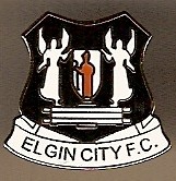 Elgin City FC Nadel